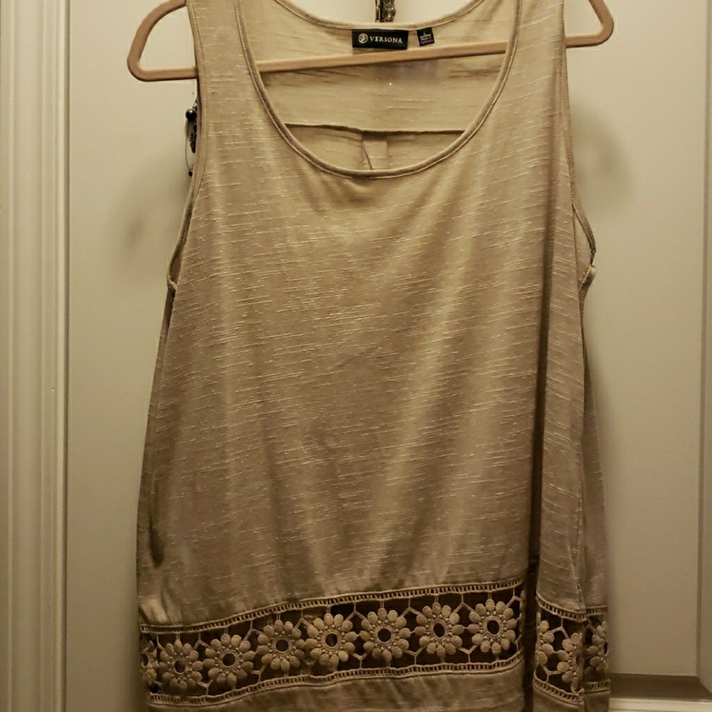 Tank top